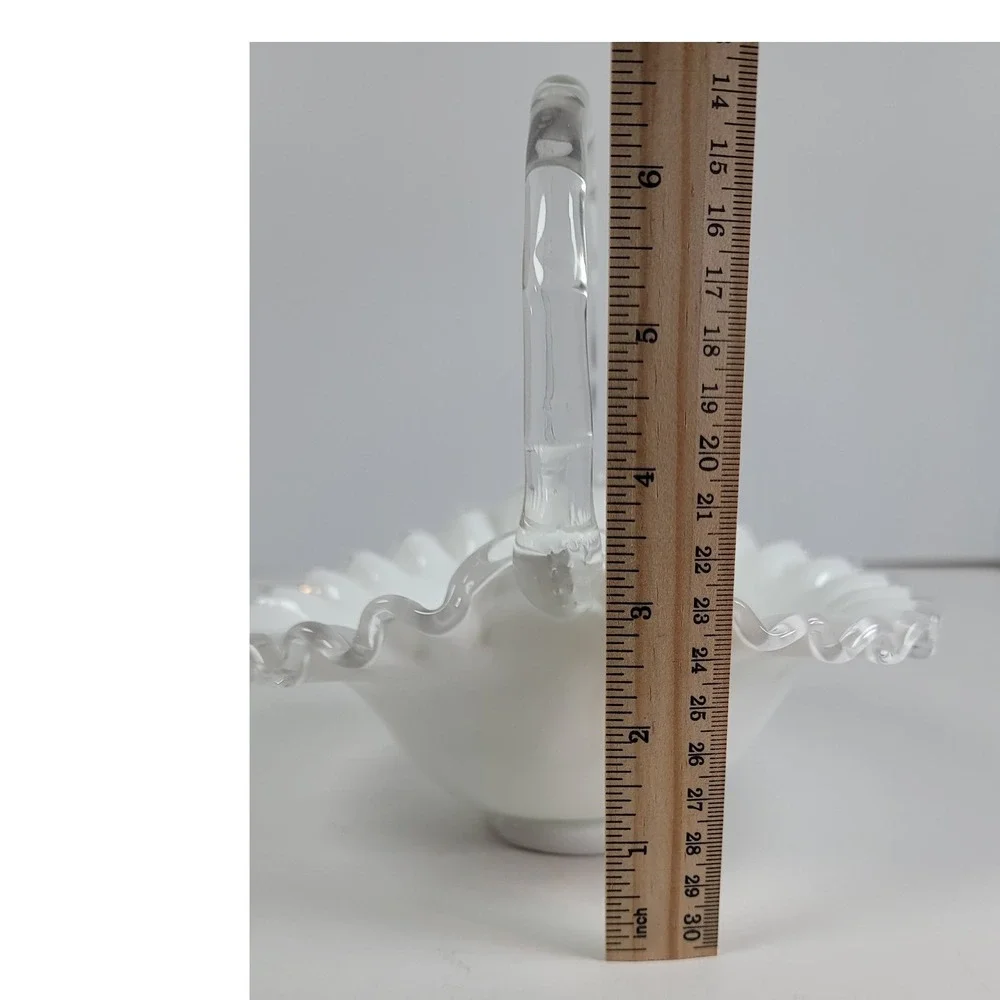 Fenton vintage milk